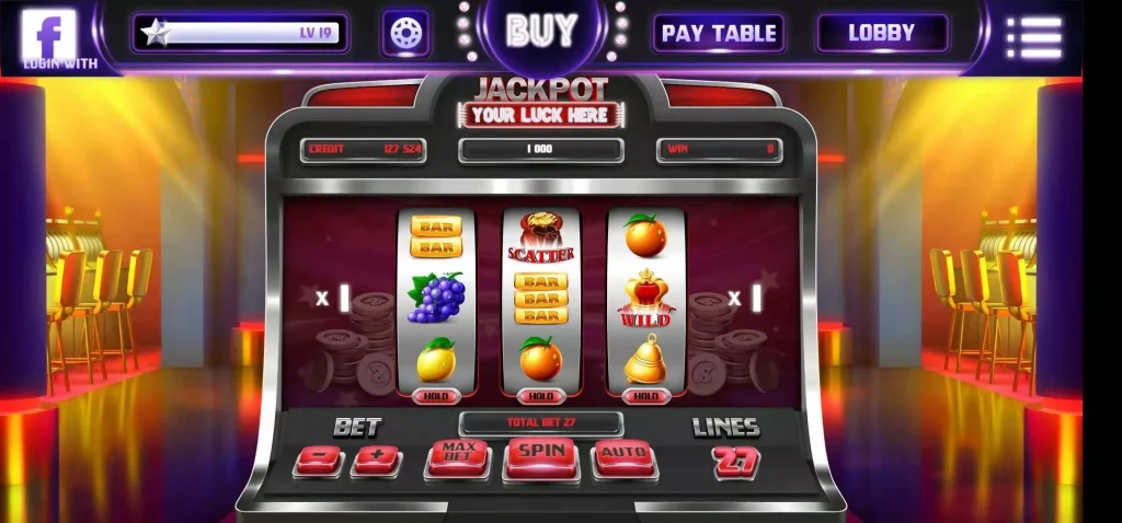 Automaty online 2026 – wizualizacja nowoczesnego slotu